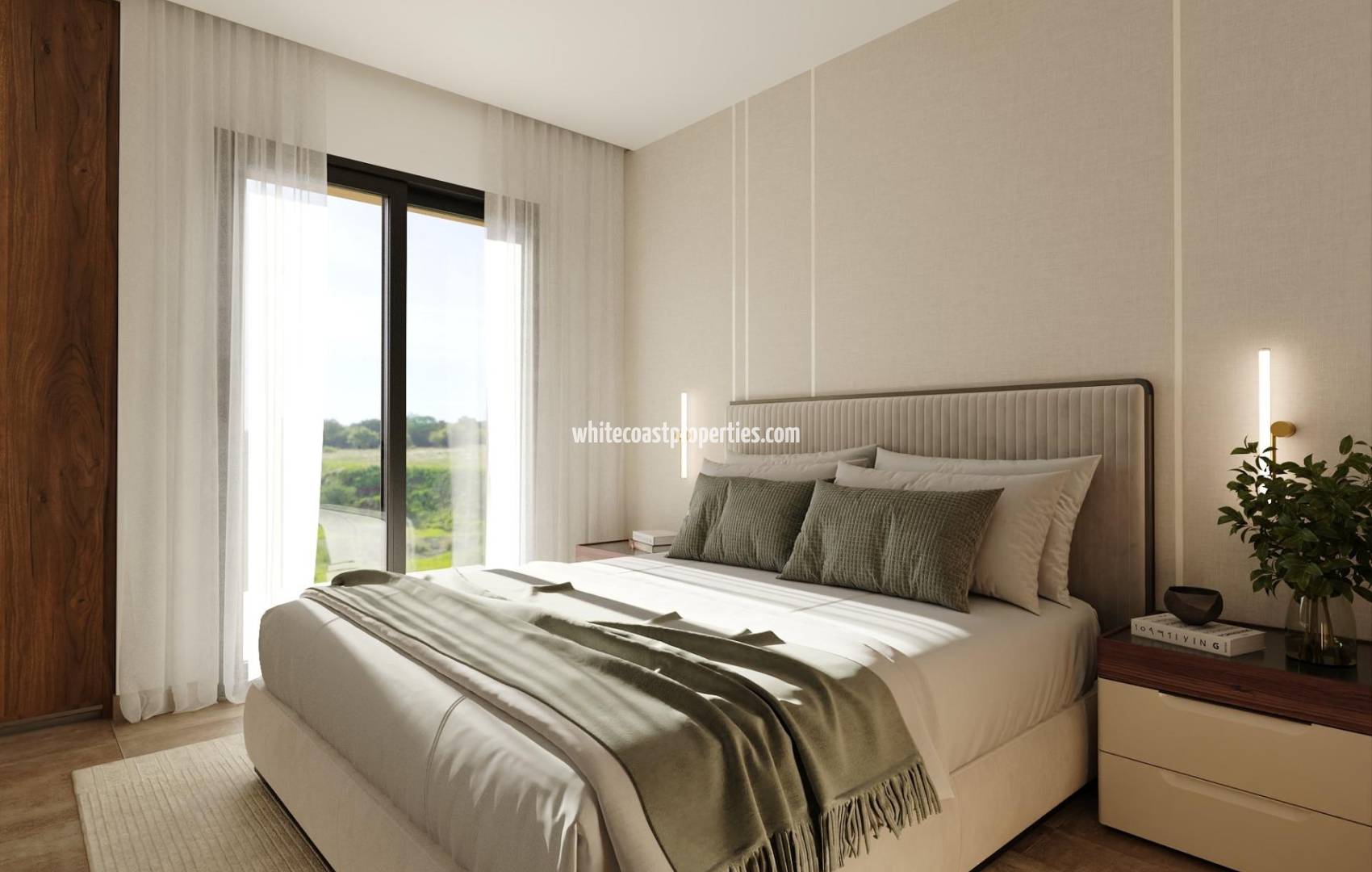 Nueva construcción  - Chalet - Cuevas Del Almanzora - Desert Springs Golf Club