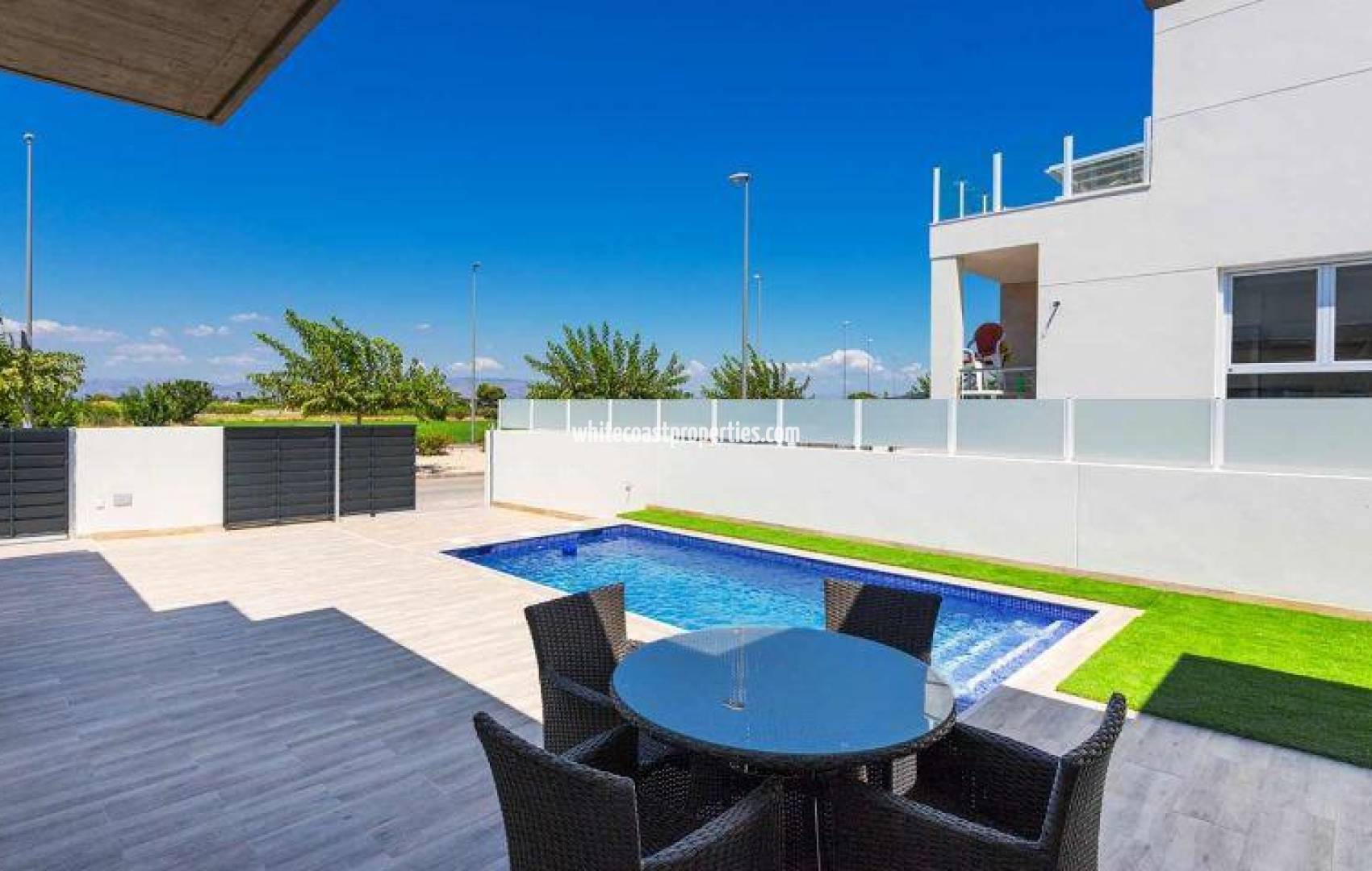 Nueva construcción  - Chalet - Daya Nueva - CENTRO