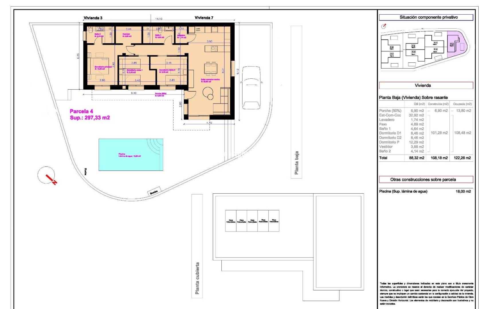Nueva construcción  - Chalet - Daya Nueva - CENTRO
