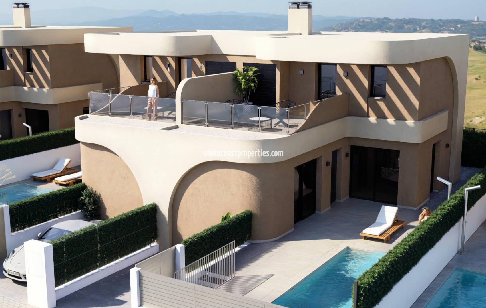 Nueva construcción  - Chalet - Daya Nueva - pueblo