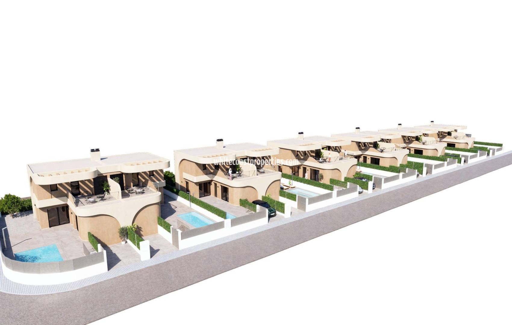 Nueva construcción  - Chalet - Daya Nueva - pueblo