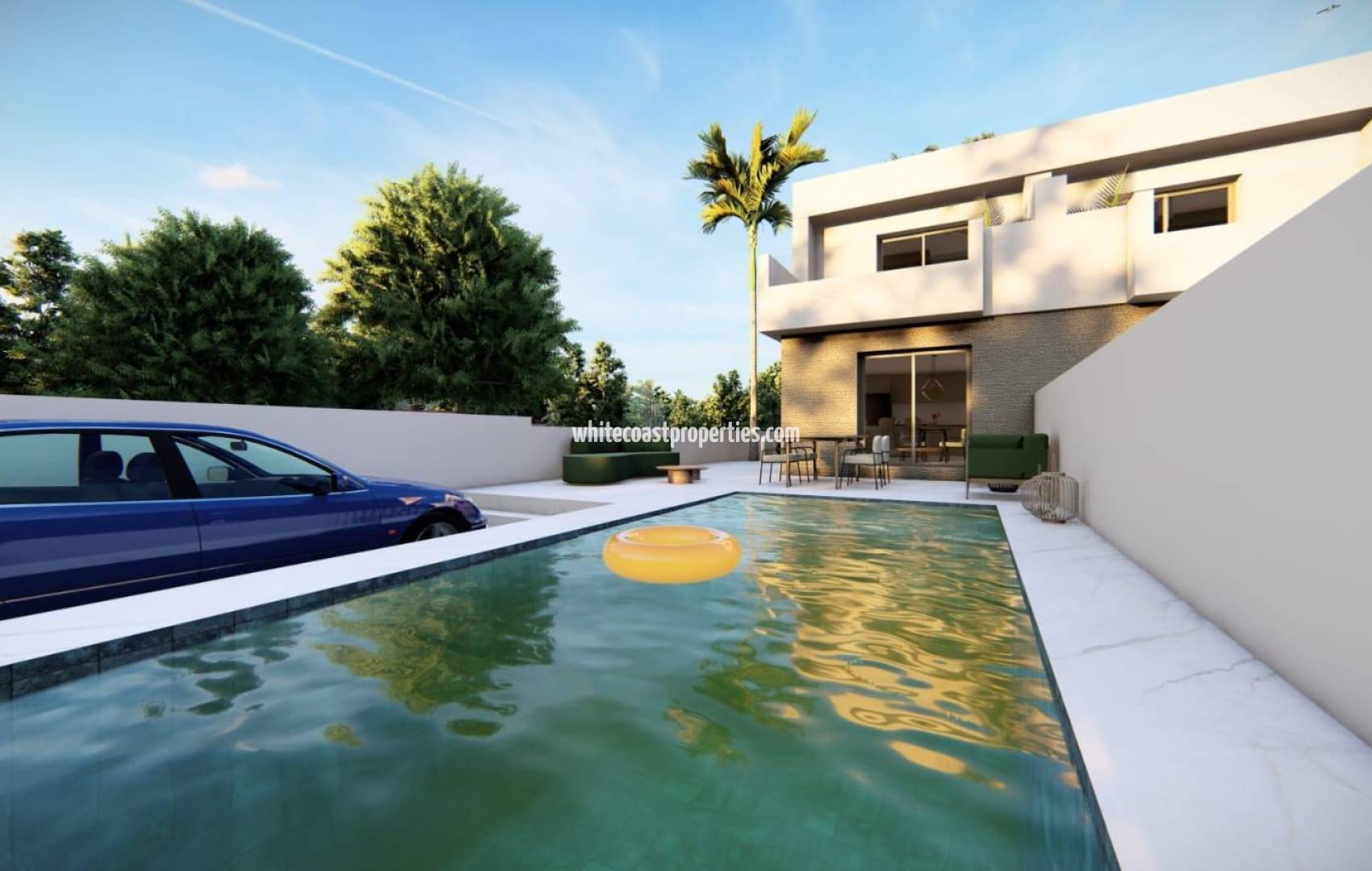 Nueva construcción  - Chalet - Daya Nueva - pueblo