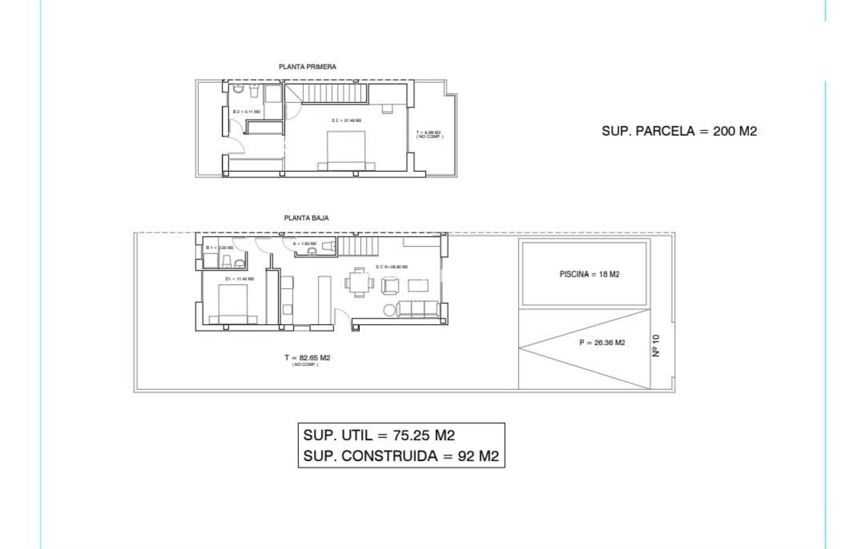 Nueva construcción  - Chalet - Daya Nueva - pueblo