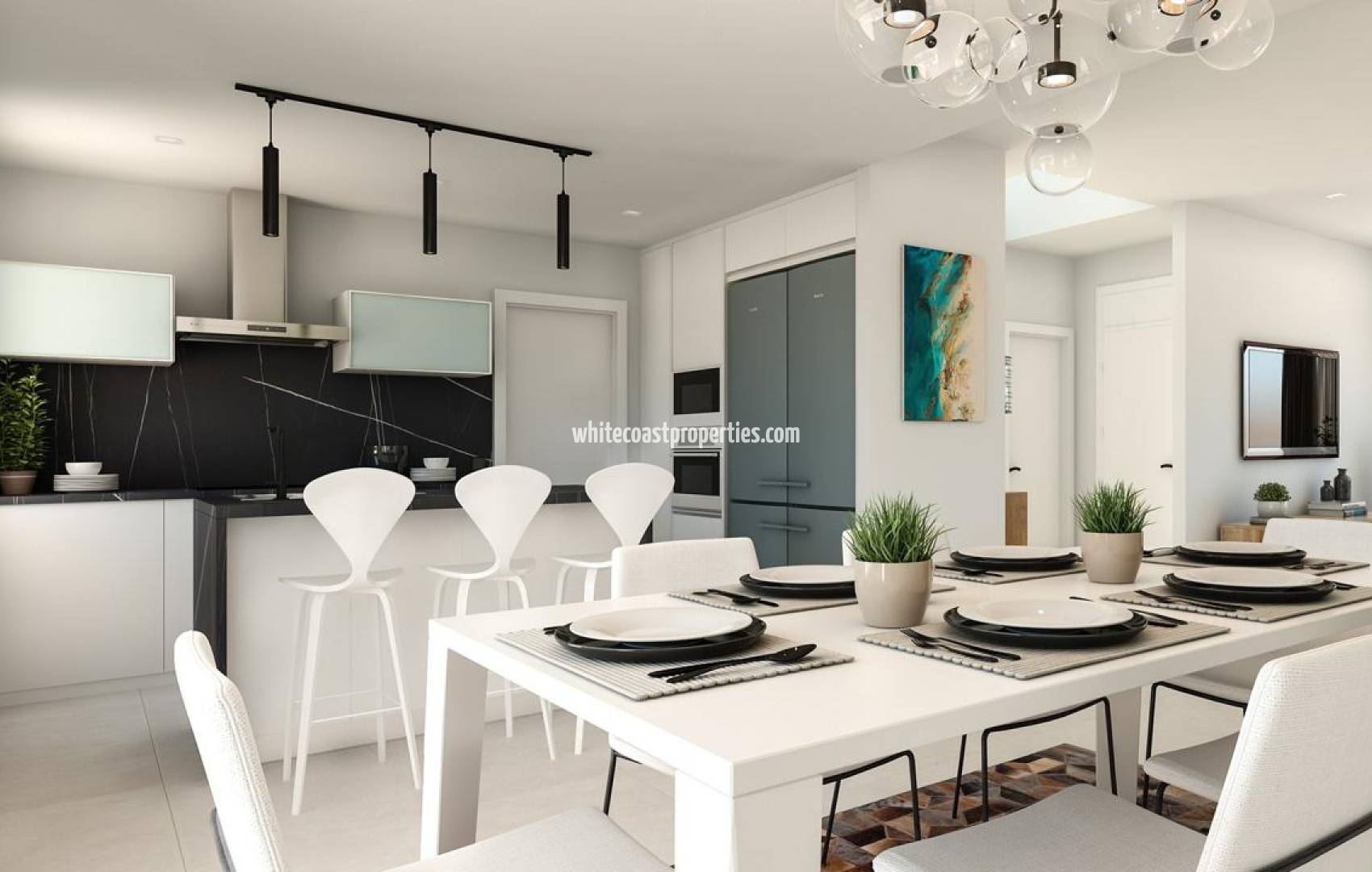 Nueva construcción  - Chalet - Denia - Tossal Gros