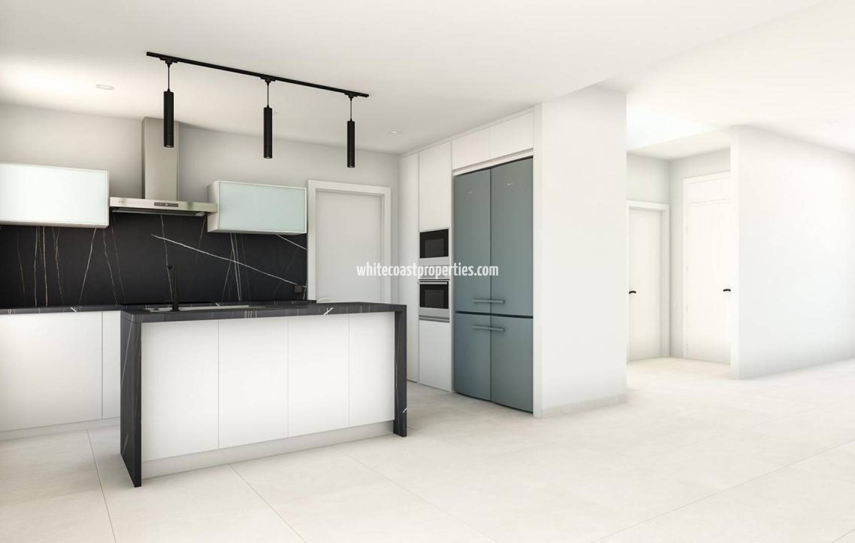 Nueva construcción  - Chalet - Denia - Tossal Gros