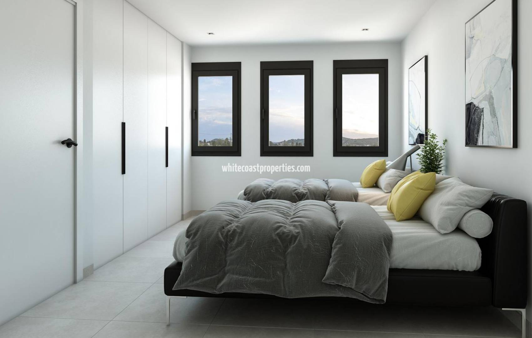 Nueva construcción  - Chalet - Denia - Tossal Gros