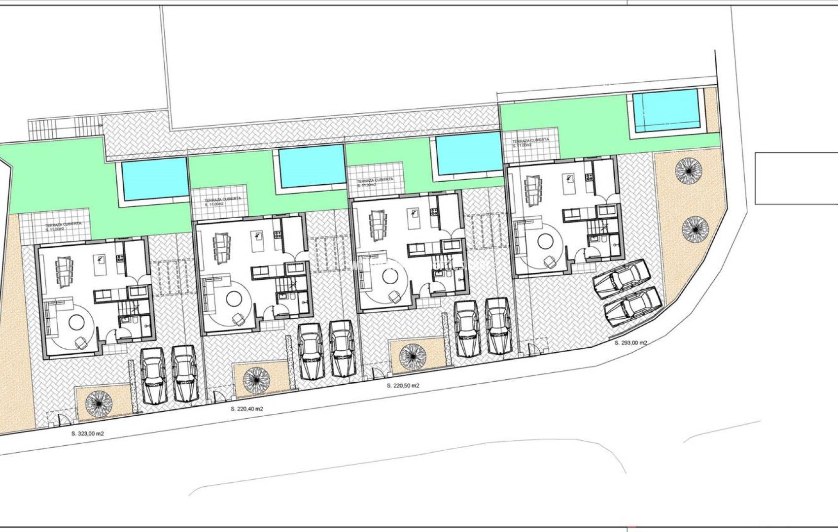 Nueva construcción  - Chalet - Denia - Tossal Gros