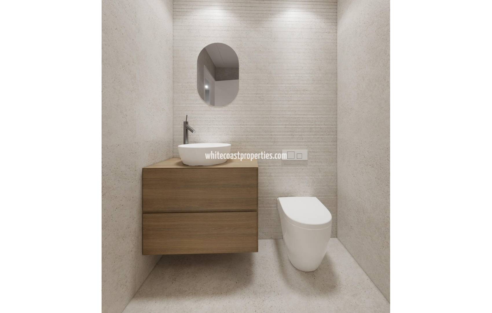 Nueva construcción  - Chalet - Dolores - pueblo