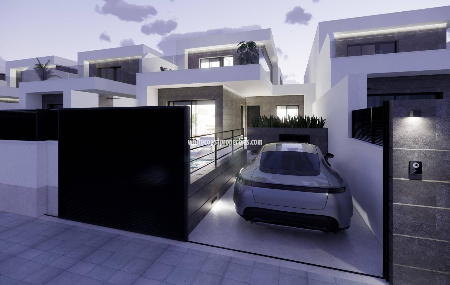 Nueva construcción  - Chalet - Dolores - pueblo