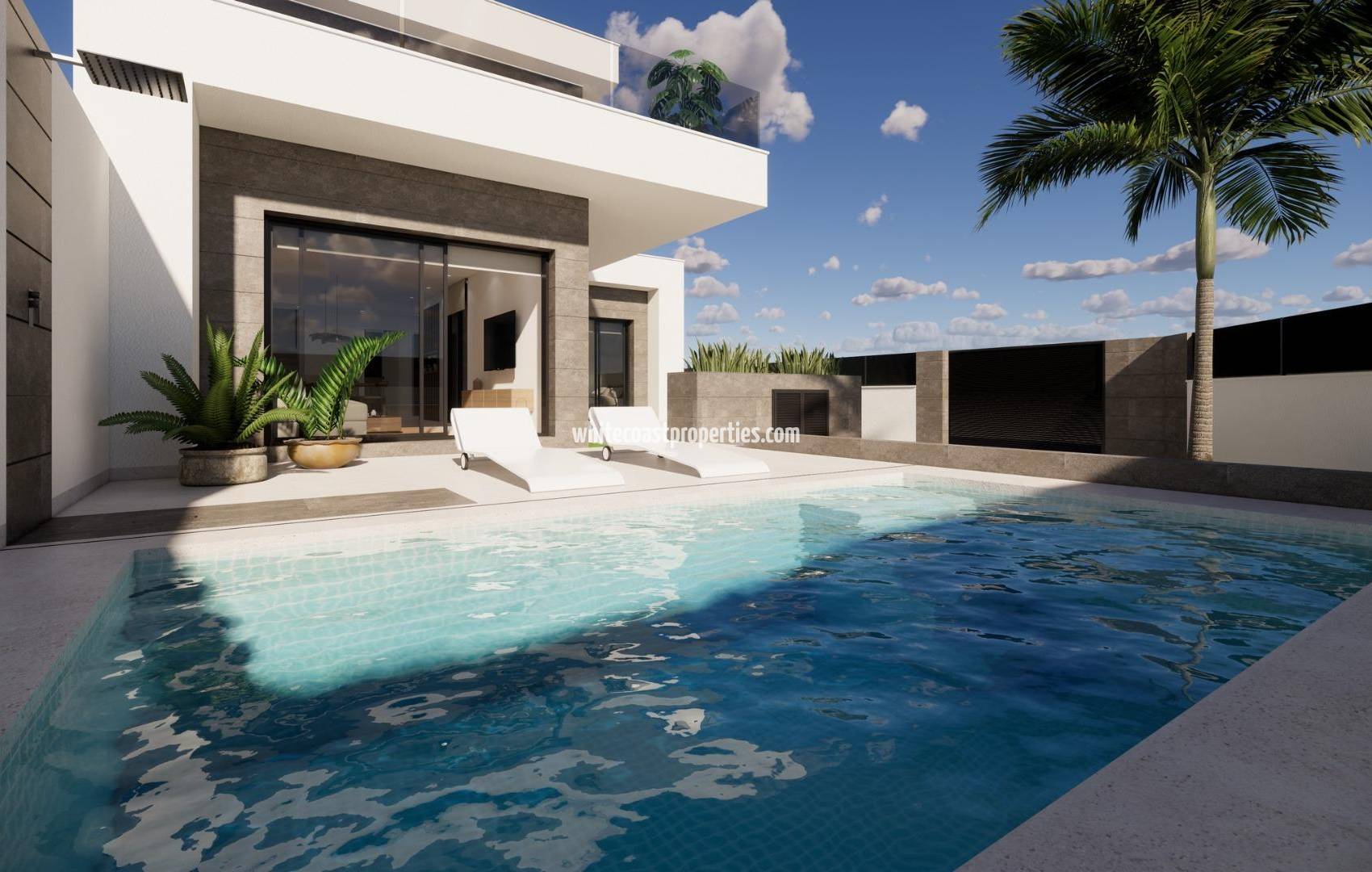 Nueva construcción  - Chalet - Dolores - pueblo