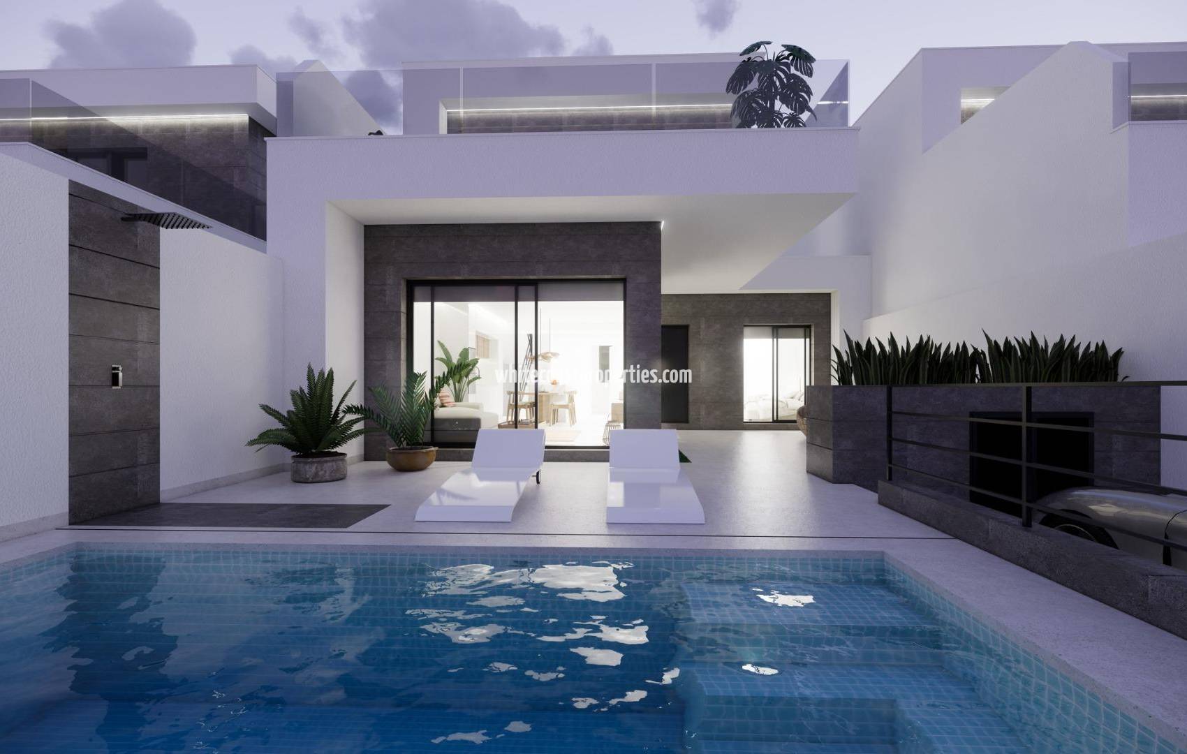 Nueva construcción  - Chalet - Dolores - pueblo