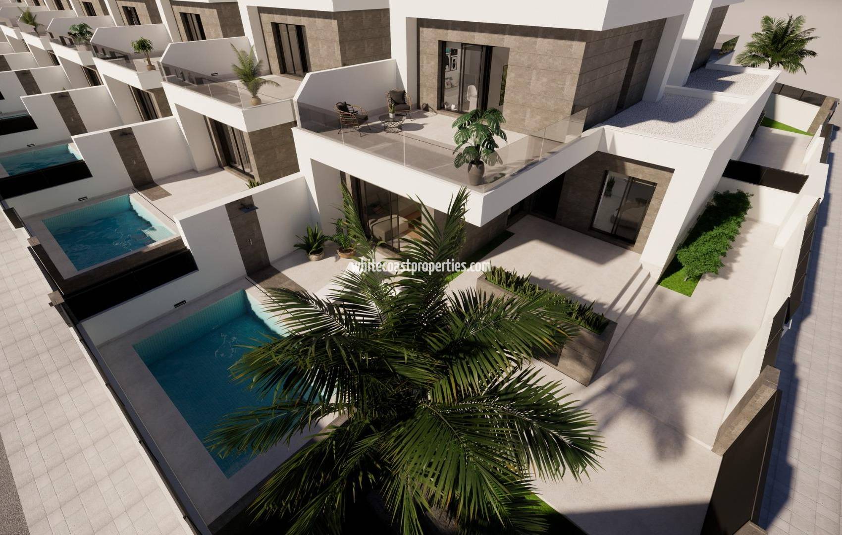 Nueva construcción  - Chalet - Dolores - pueblo