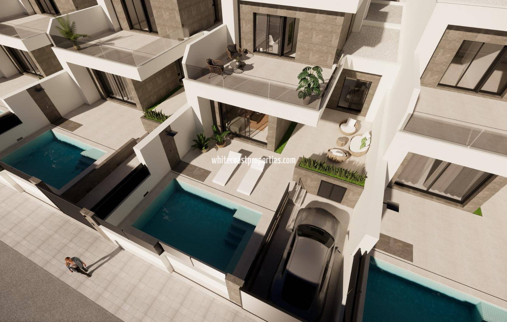 Nueva construcción  - Chalet - Dolores - pueblo