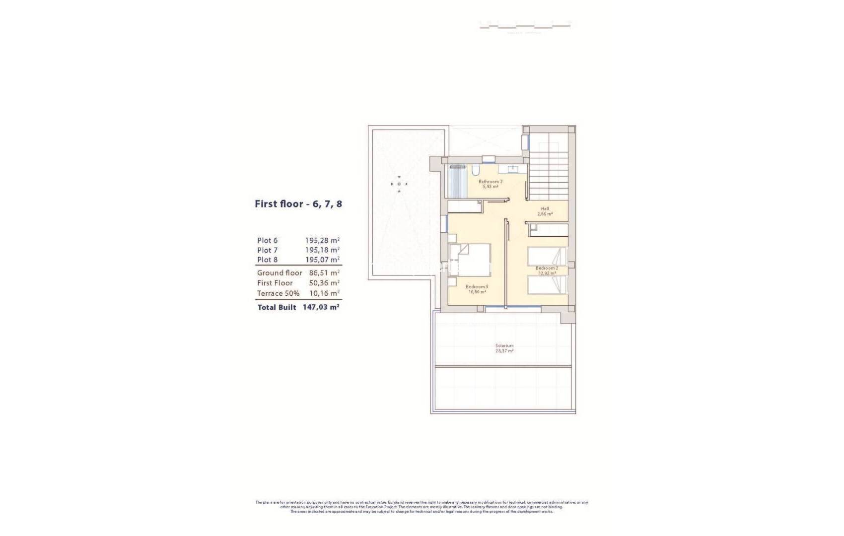 Nueva construcción  - Chalet - Dolores - pueblo