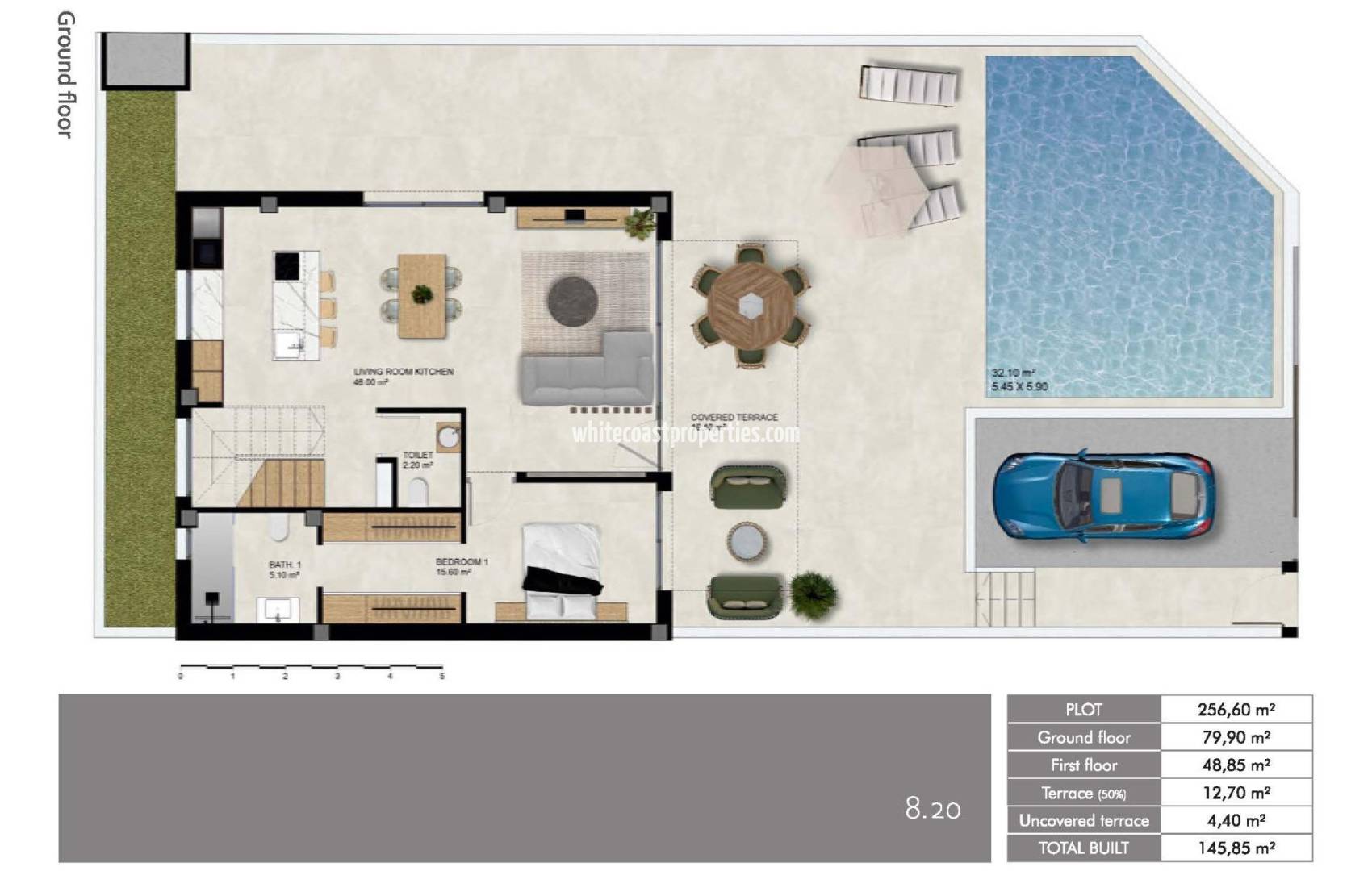 Nueva construcción  - Chalet - Dolores - Sector 3