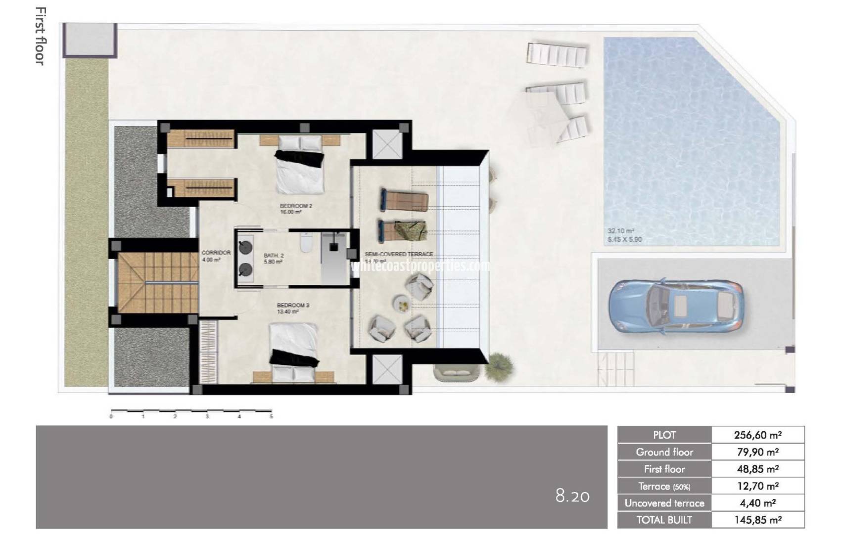 Nueva construcción  - Chalet - Dolores - Sector 3