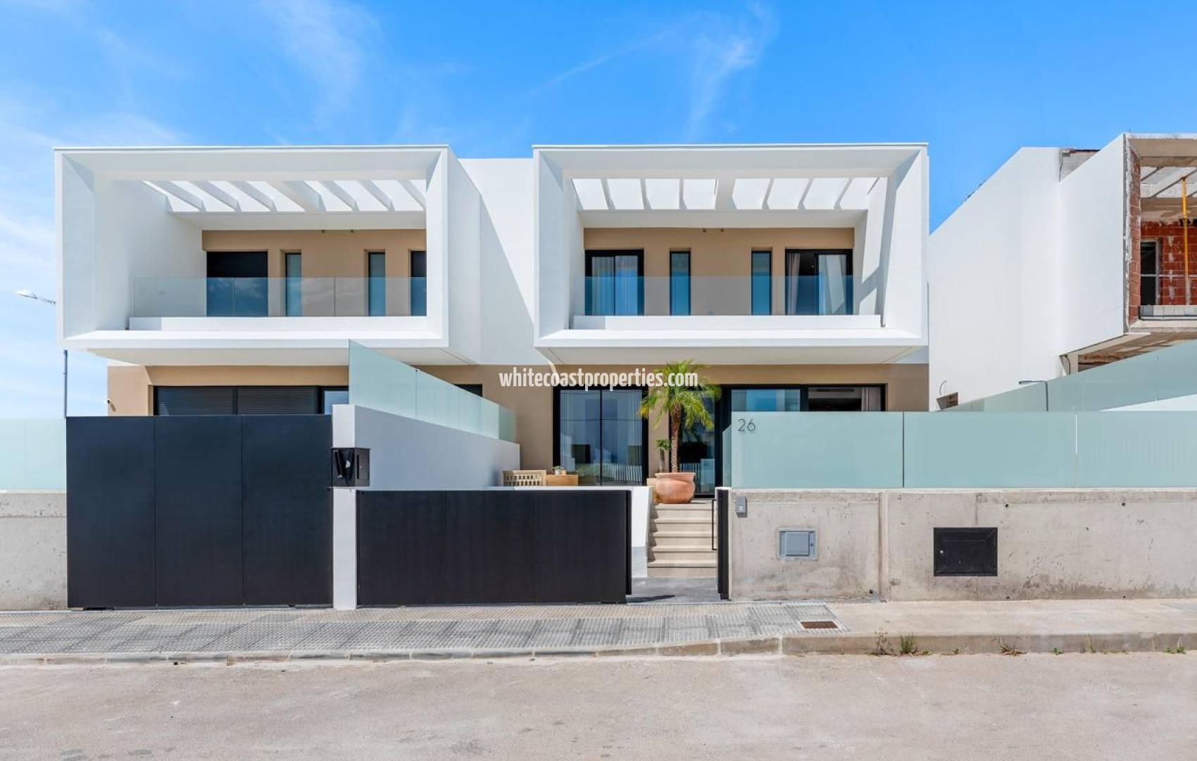 Nueva construcción  - Chalet - Dolores - Sector 3