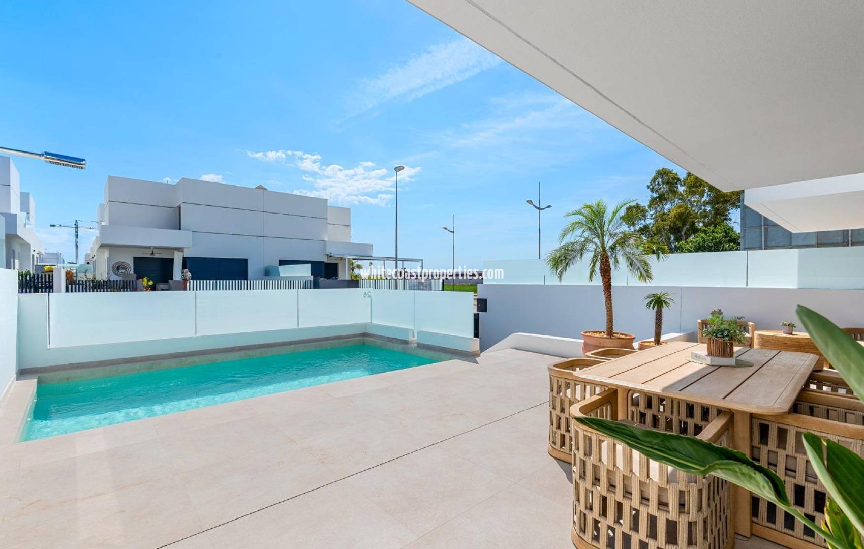 Nueva construcción  - Chalet - Dolores - Sector 3