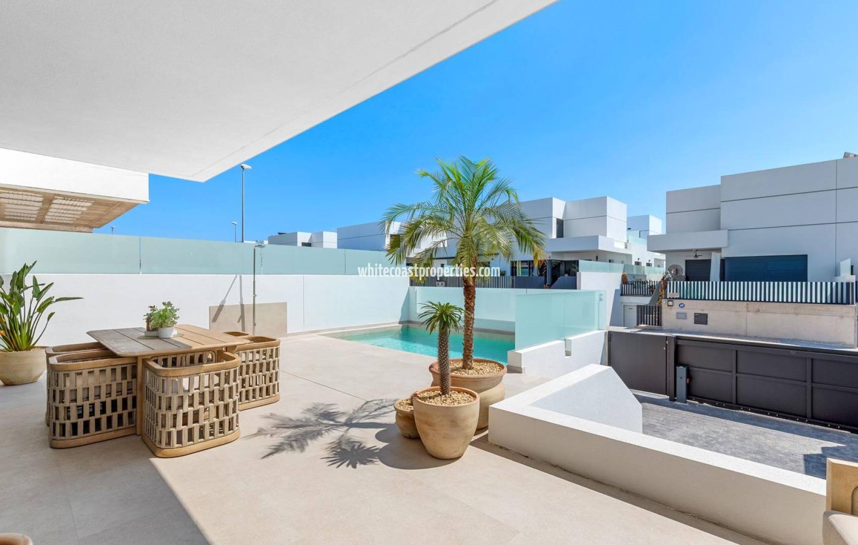 Nueva construcción  - Chalet - Dolores - Sector 3