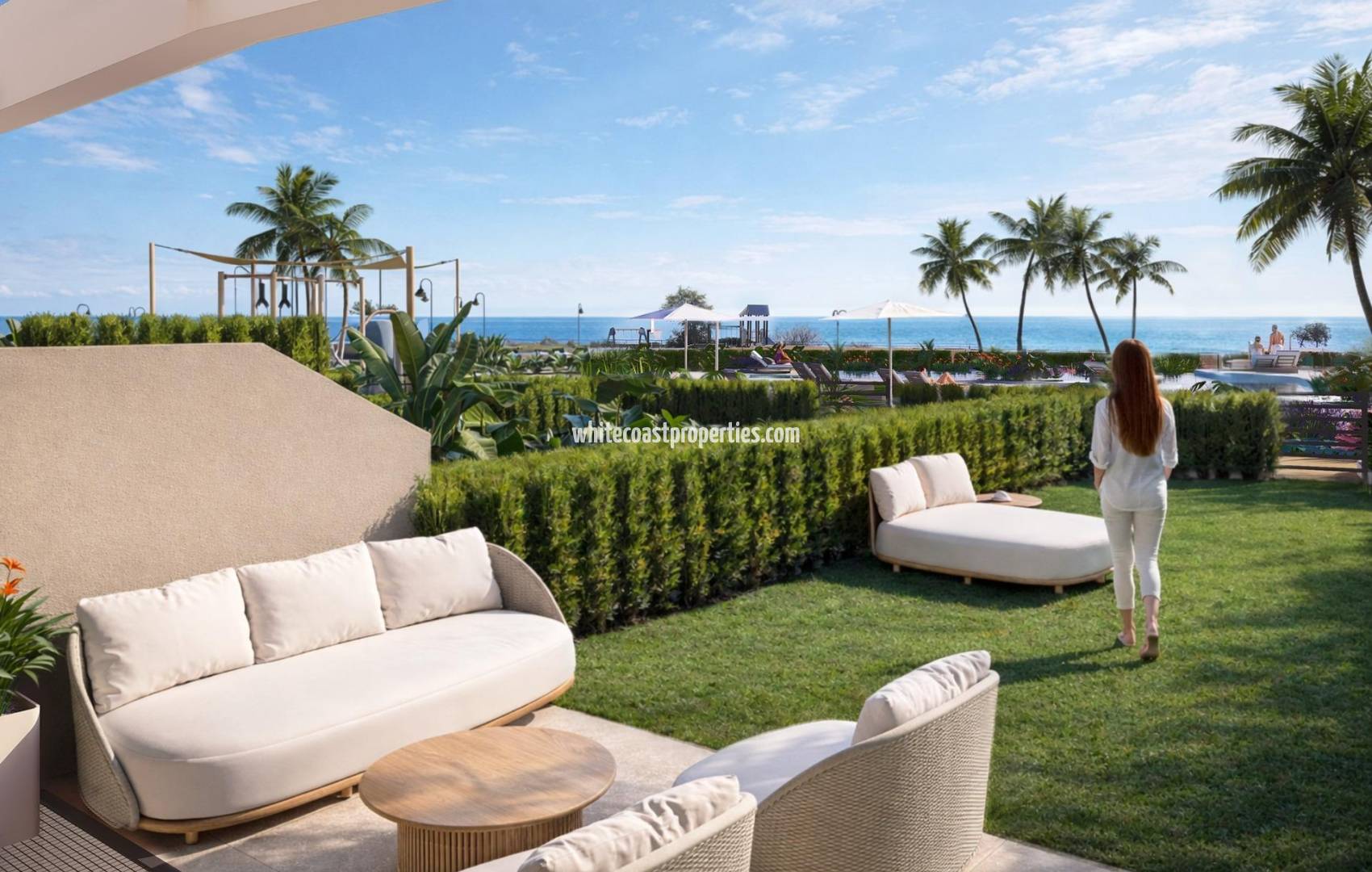 Nueva construcción  - Chalet - El Campello - Platja de L´Amerador
