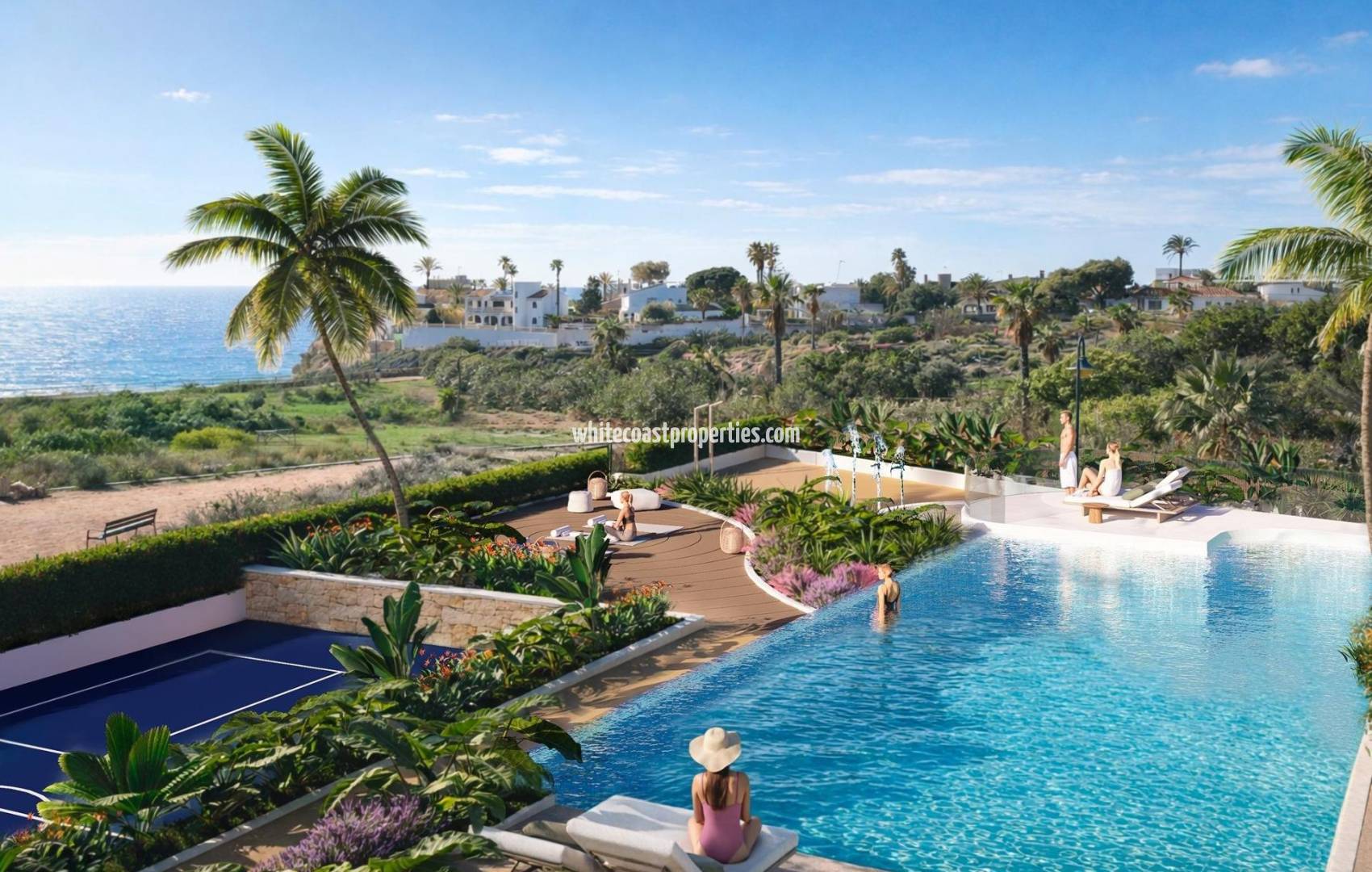 Nueva construcción  - Chalet - El Campello - Platja de L´Amerador