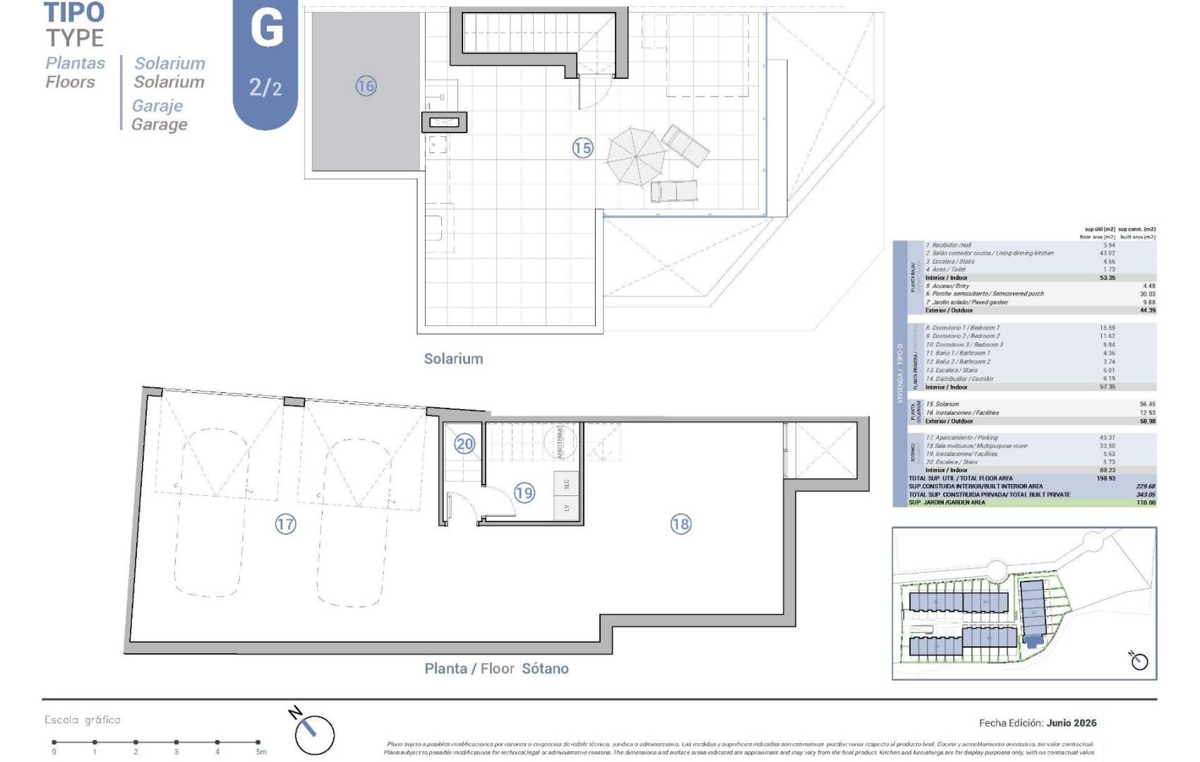 Nueva construcción  - Chalet - El Campello - Platja de L´Amerador
