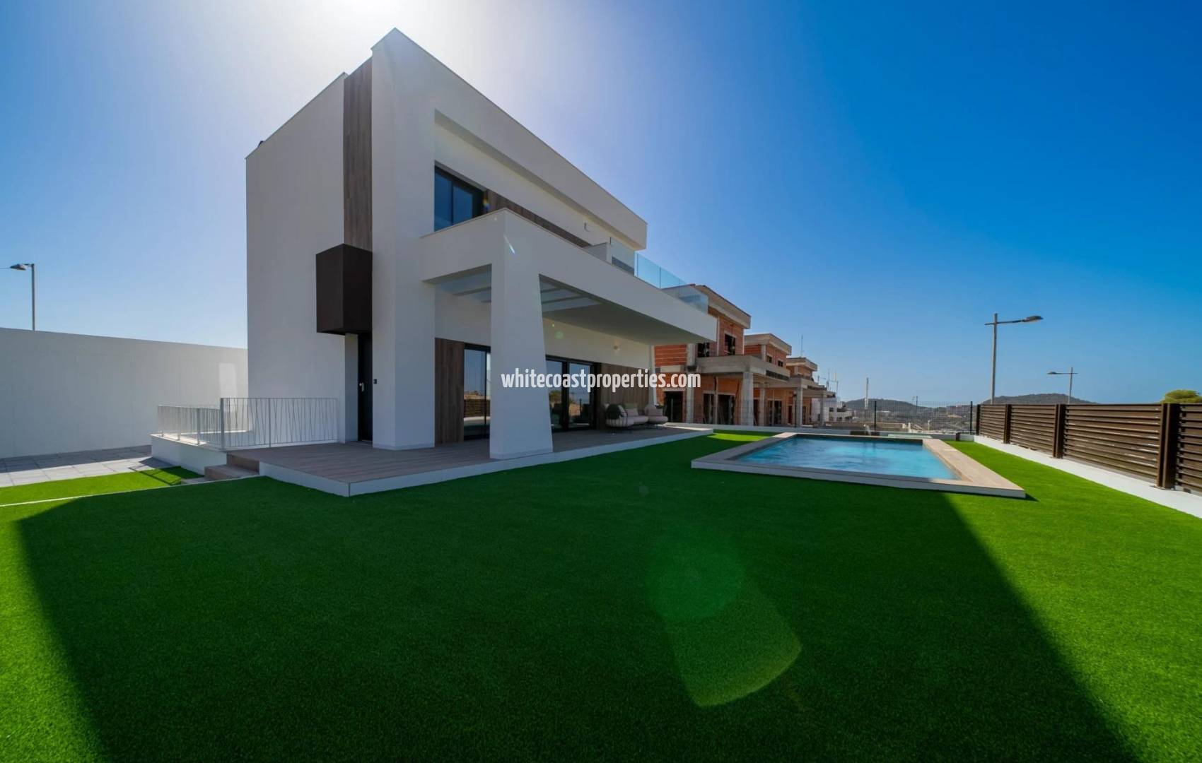 Nueva construcción  - Chalet - Finestrat - Balcón de Finestrat-Terra Marina