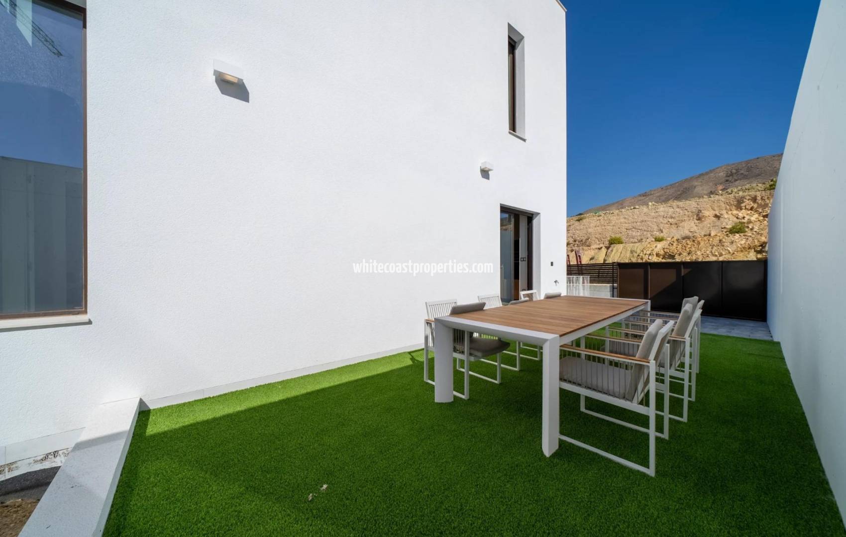 Nueva construcción  - Chalet - Finestrat - Balcón de Finestrat-Terra Marina