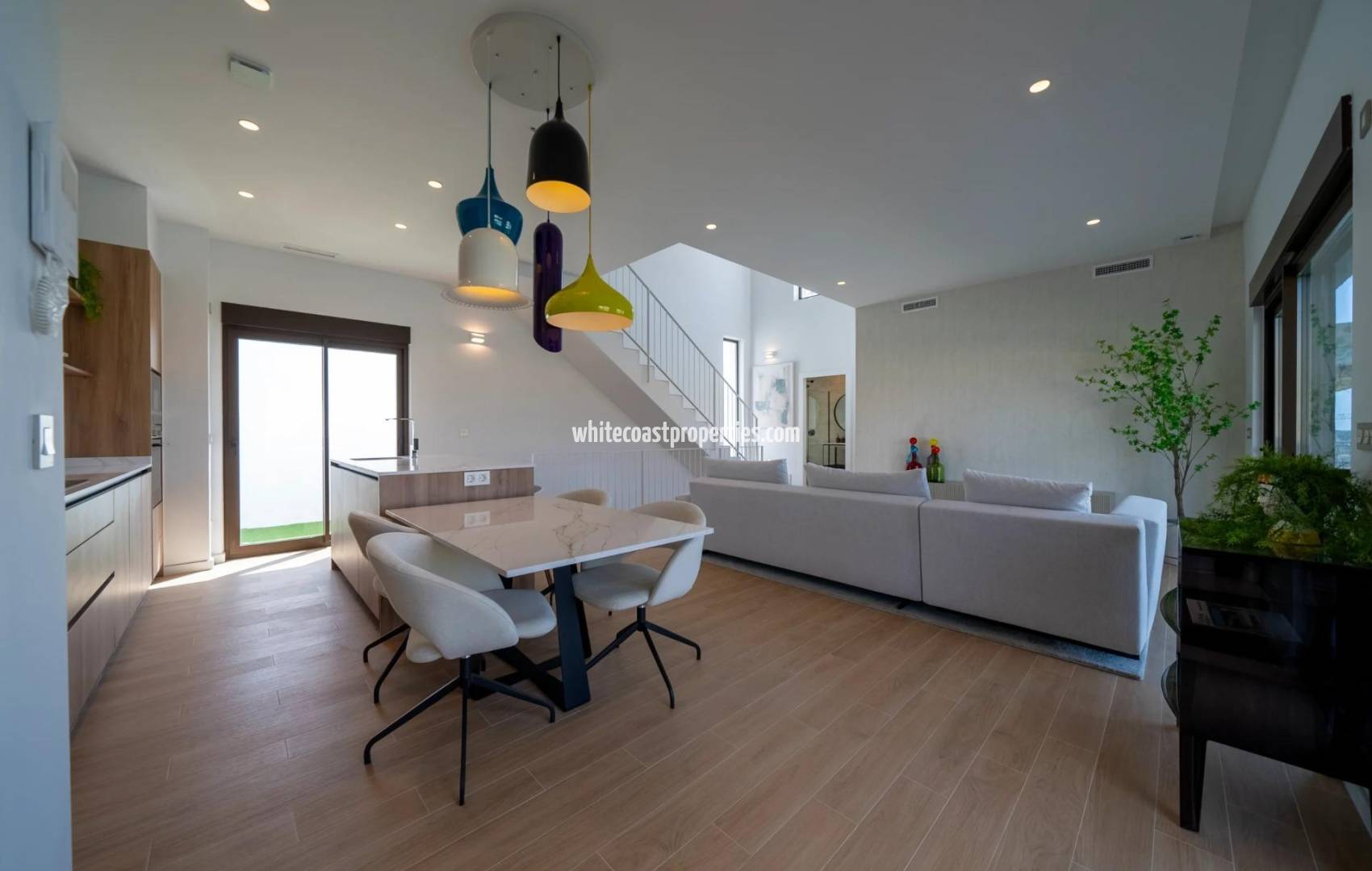Nueva construcción  - Chalet - Finestrat - Balcón de Finestrat-Terra Marina