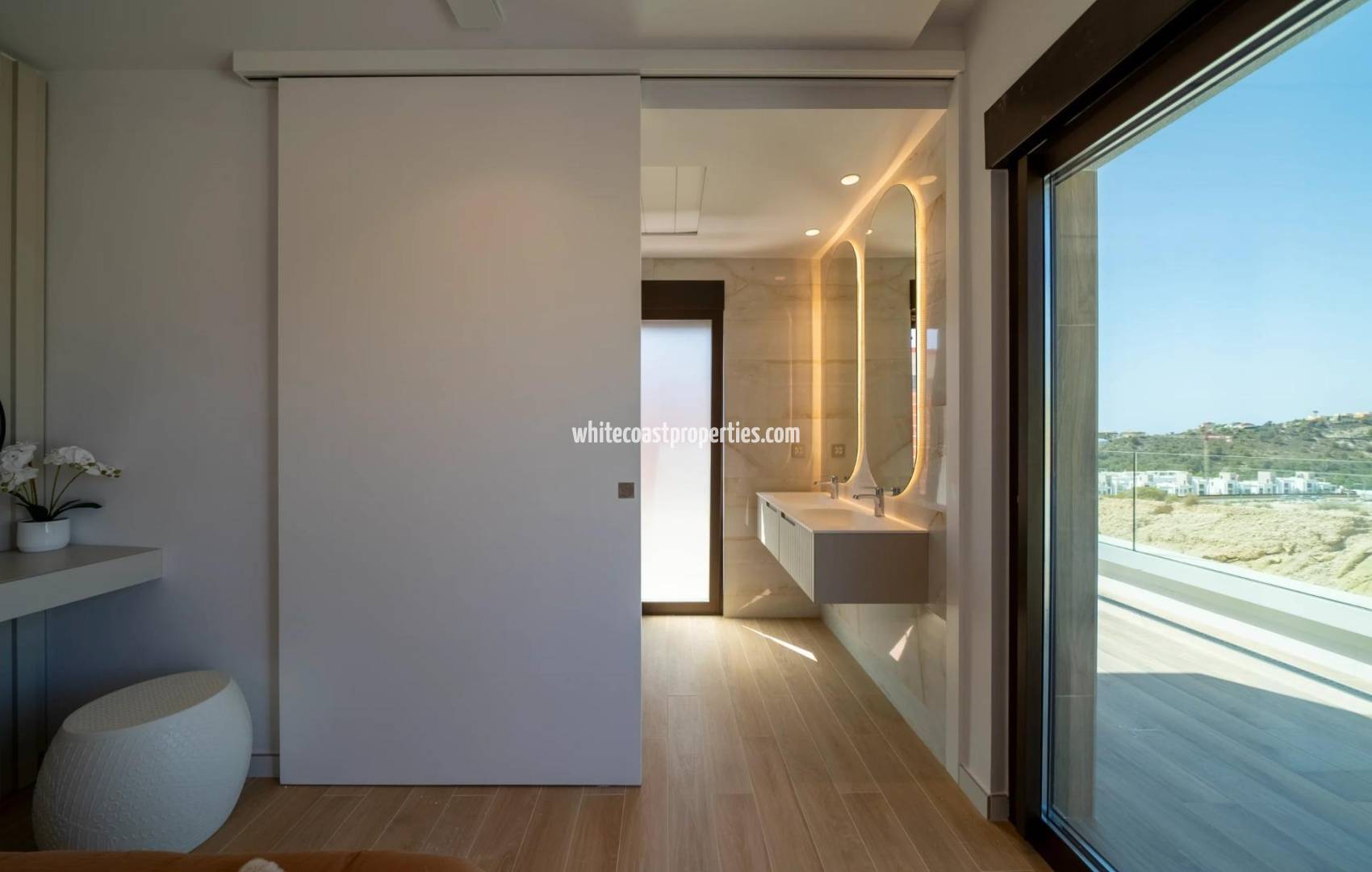 Nueva construcción  - Chalet - Finestrat - Balcón de Finestrat-Terra Marina
