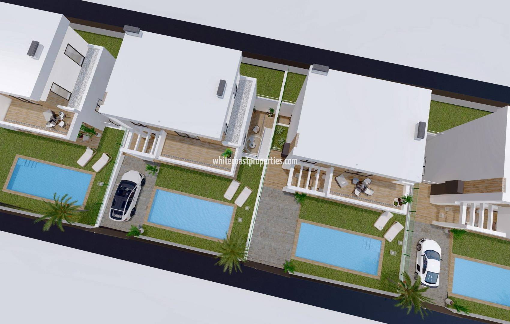 Nueva construcción  - Chalet - Finestrat - Balcón de Finestrat-Terra Marina