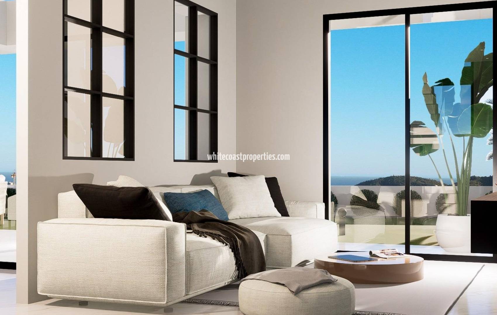 Nueva construcción  - Chalet - Finestrat - Balcón de finestrat