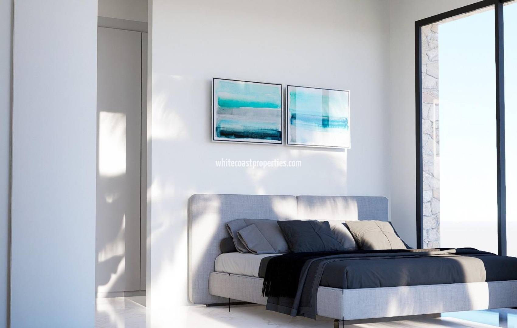 Nueva construcción  - Chalet - Finestrat - Balcón de finestrat