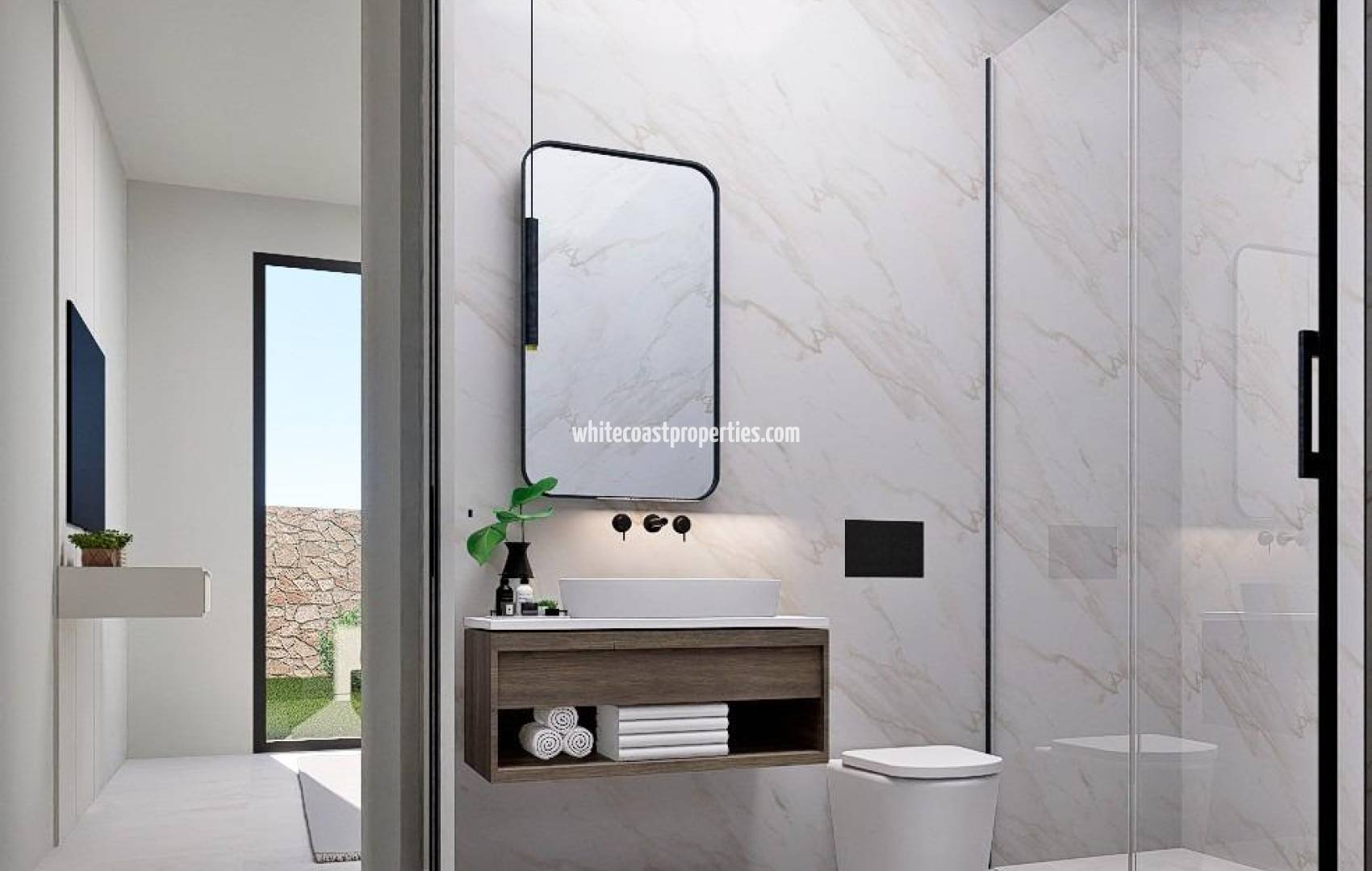 Nueva construcción  - Chalet - Finestrat - Balcón de finestrat