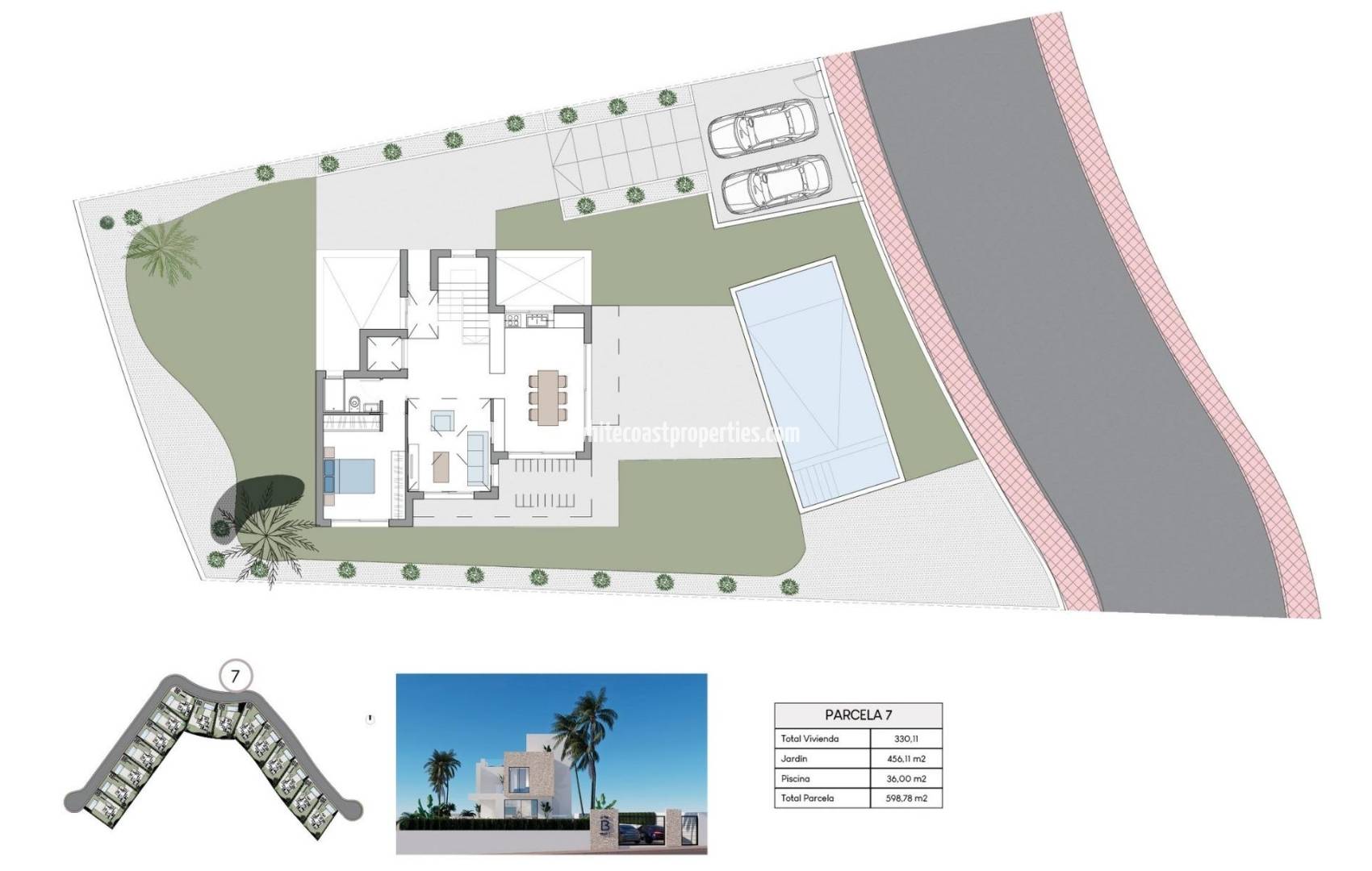Nueva construcción  - Chalet - Finestrat - Balcón de finestrat