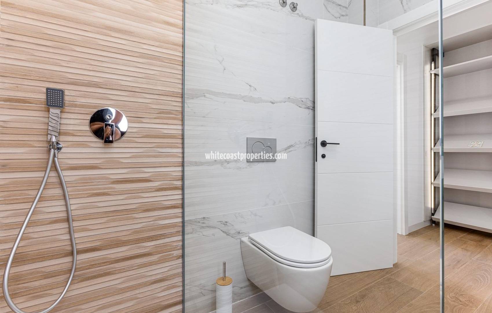 Nueva construcción  - Chalet - Finestrat - Balcón de finestrat