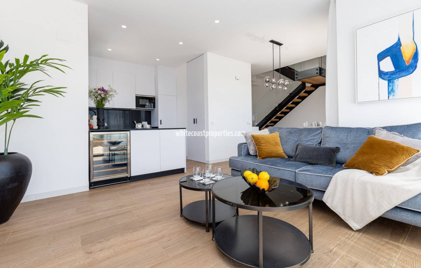 Nueva construcción  - Chalet - Finestrat - Balcón de finestrat