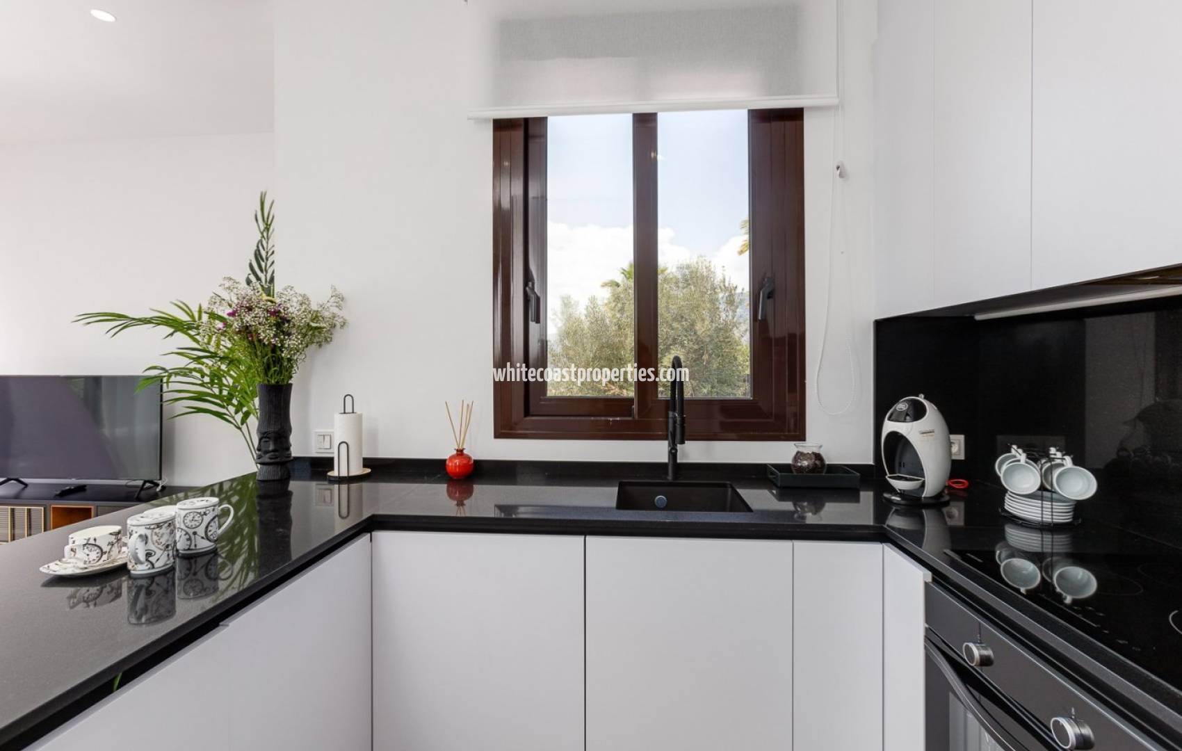 Nueva construcción  - Chalet - Finestrat - Balcón de finestrat