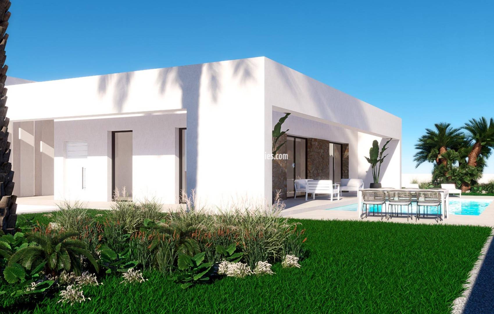 Nueva construcción  - Chalet - Finestrat - Balcón de finestrat
