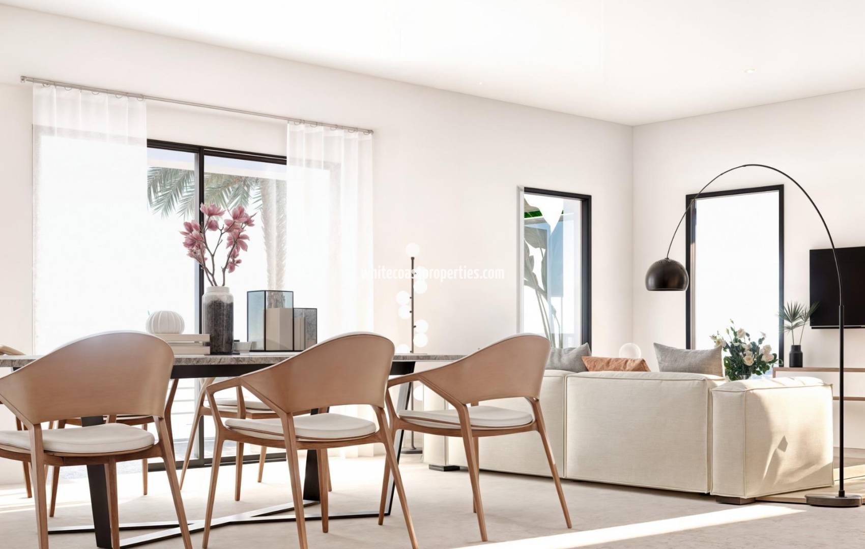 Nueva construcción  - Chalet - Finestrat - Balcón de finestrat