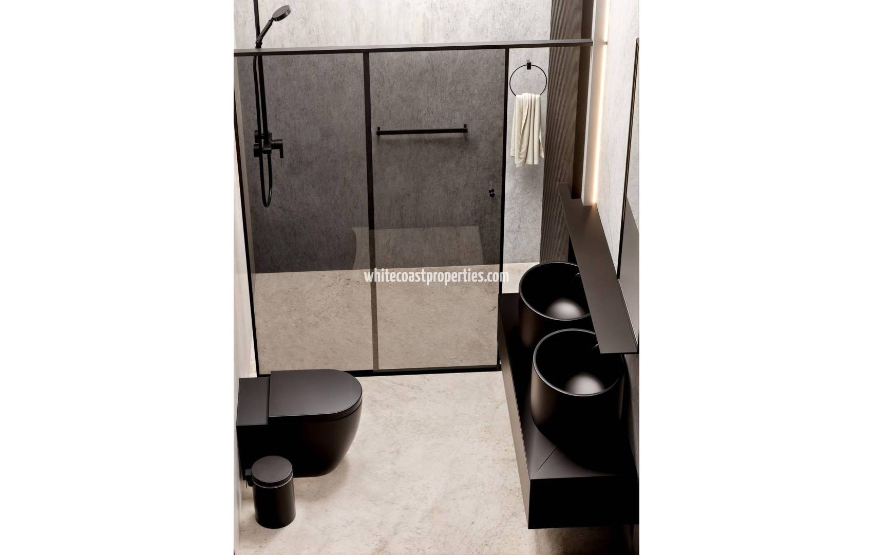 Nueva construcción  - Chalet - Finestrat - Balcón de finestrat