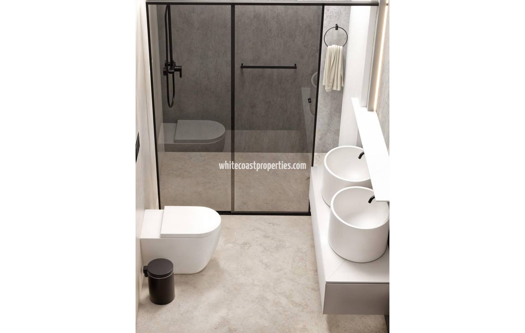 Nueva construcción  - Chalet - Finestrat - Balcón de finestrat