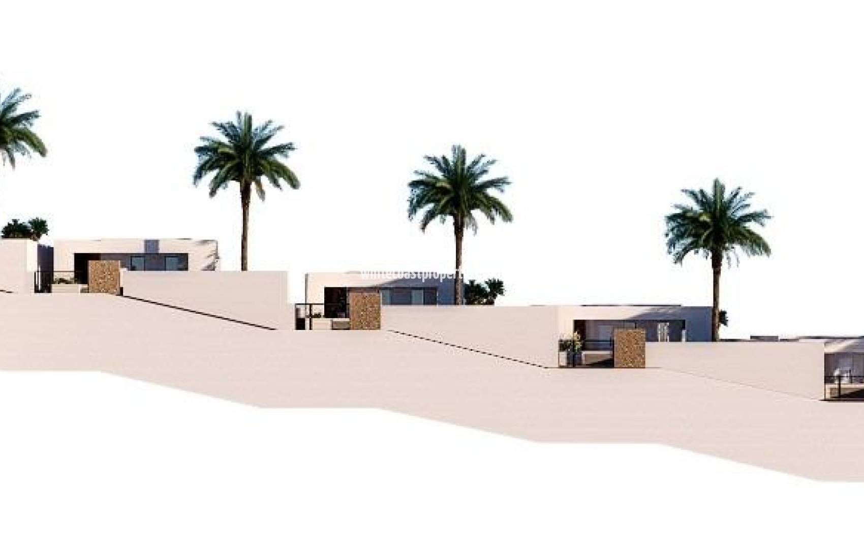 Nueva construcción  - Chalet - Finestrat - Balcón de finestrat