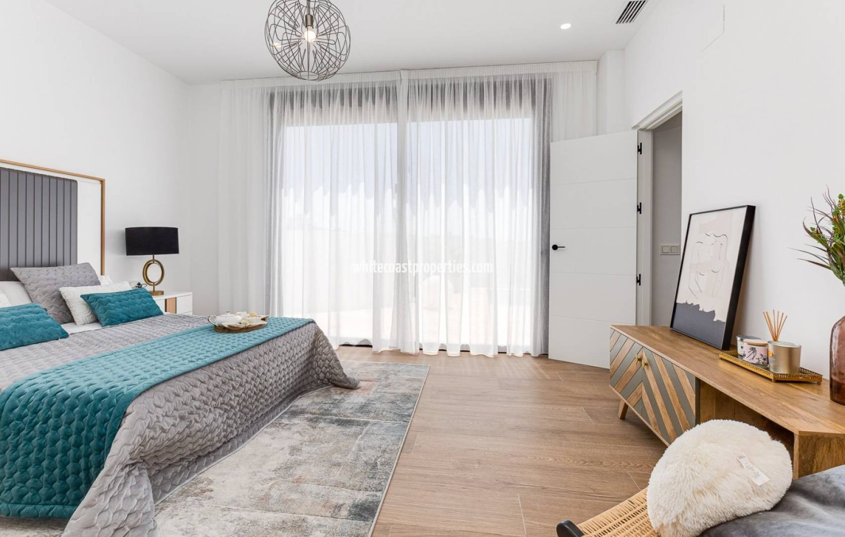 Nueva construcción  - Chalet - Finestrat - Balcón de finestrat