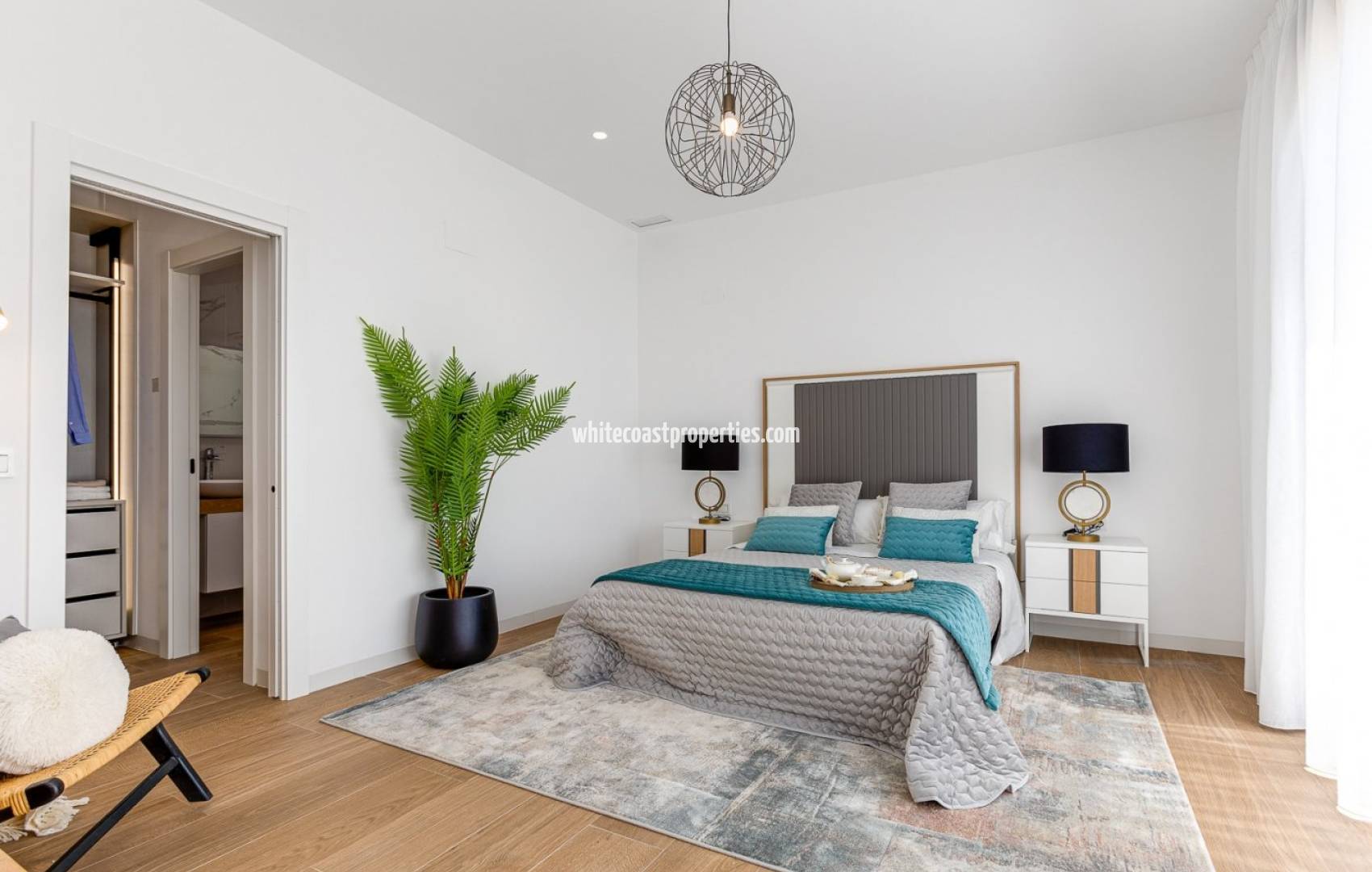 Nueva construcción  - Chalet - Finestrat - Balcón de finestrat