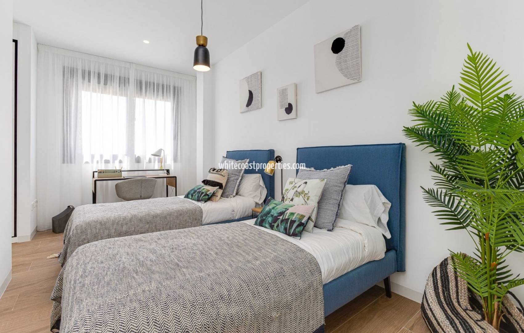 Nueva construcción  - Chalet - Finestrat - Balcón de finestrat