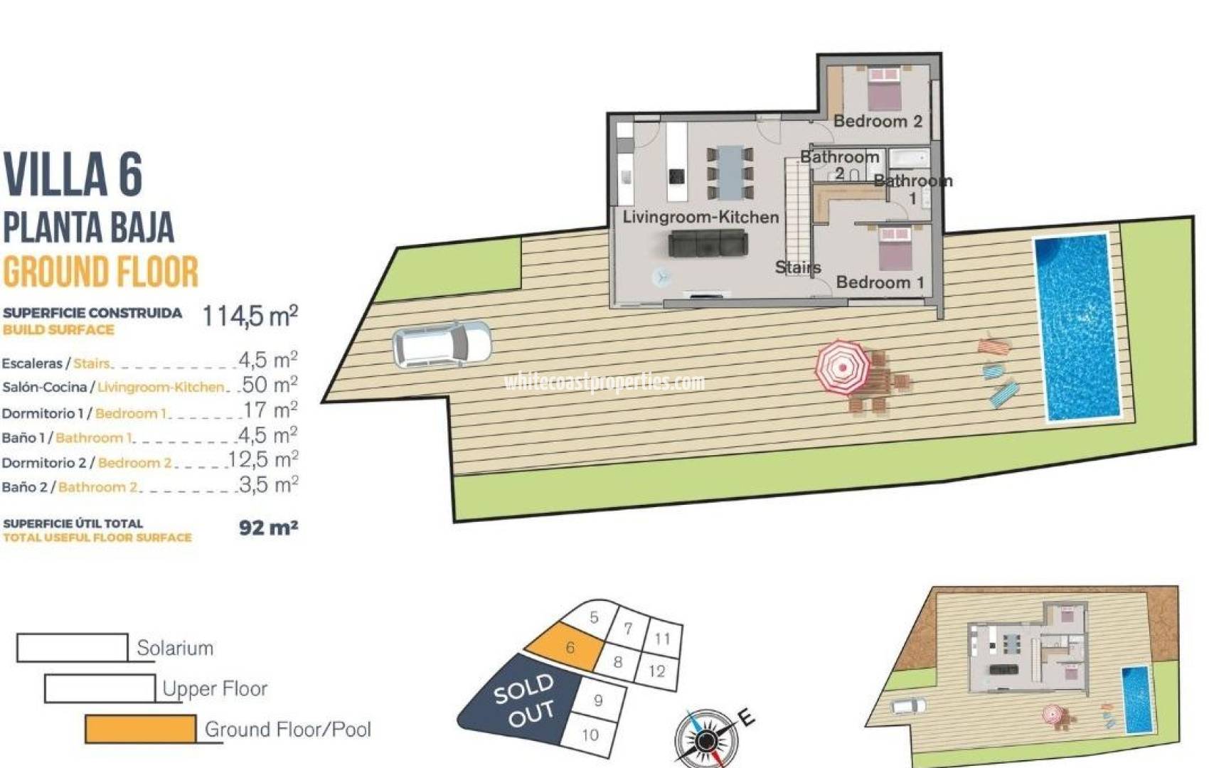 Nueva construcción  - Chalet - Finestrat - Balcón de finestrat