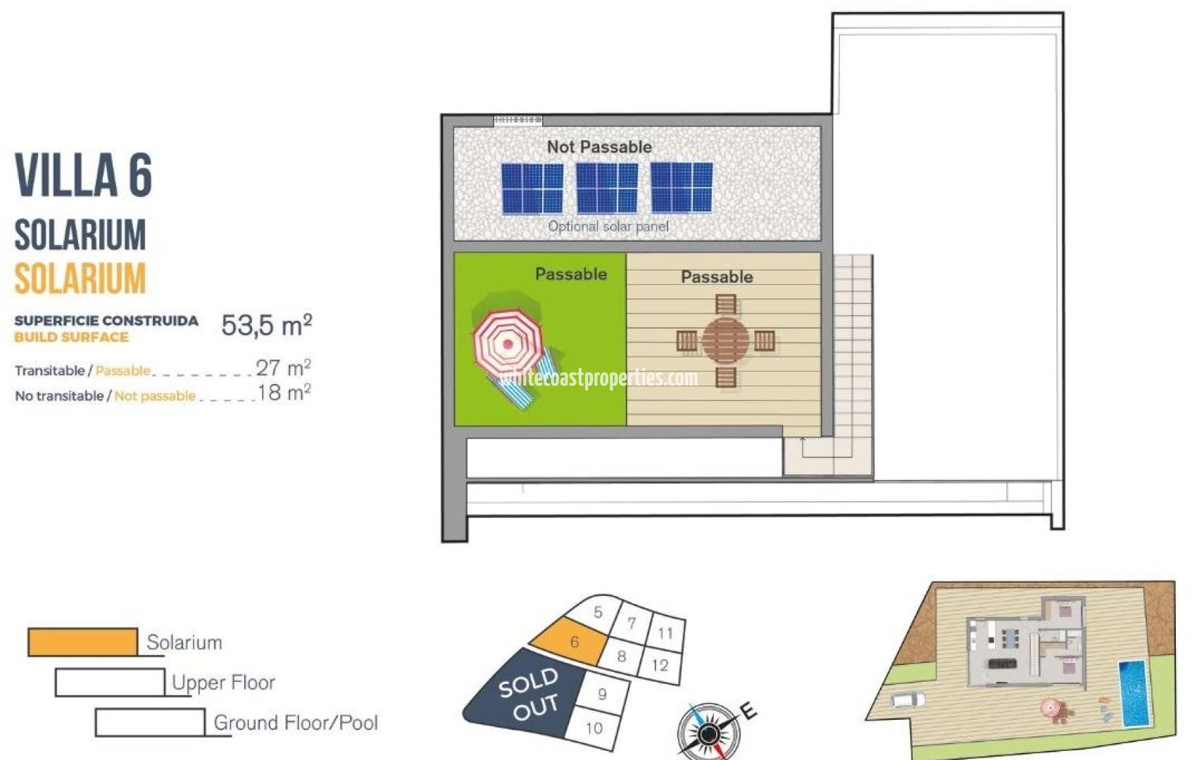 Nueva construcción  - Chalet - Finestrat - Balcón de finestrat