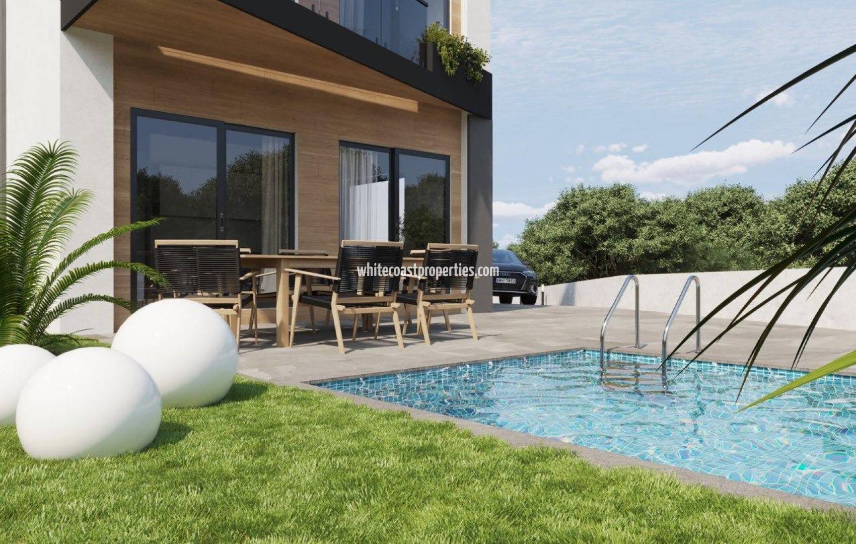 Nueva construcción  - Chalet - Finestrat - Balcón de finestrat