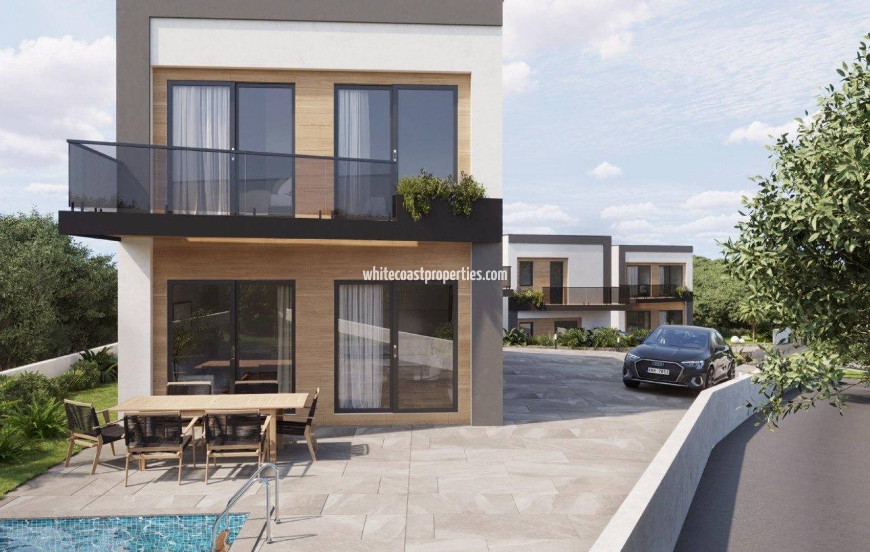 Nueva construcción  - Chalet - Finestrat - Balcón de finestrat